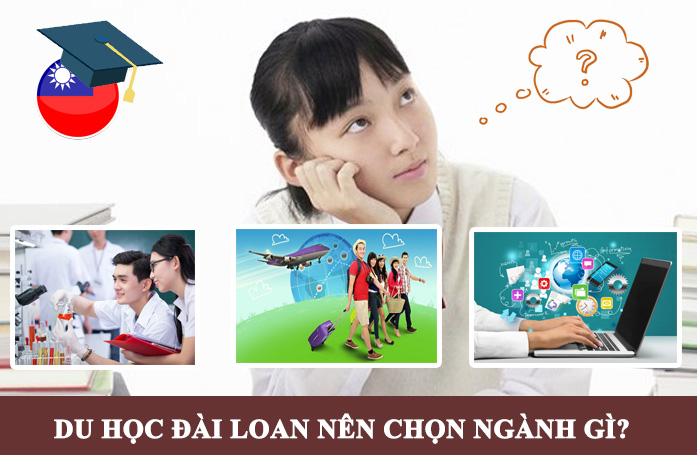 Top 5 ngành học thế mạnh khi du học Đài Loan
